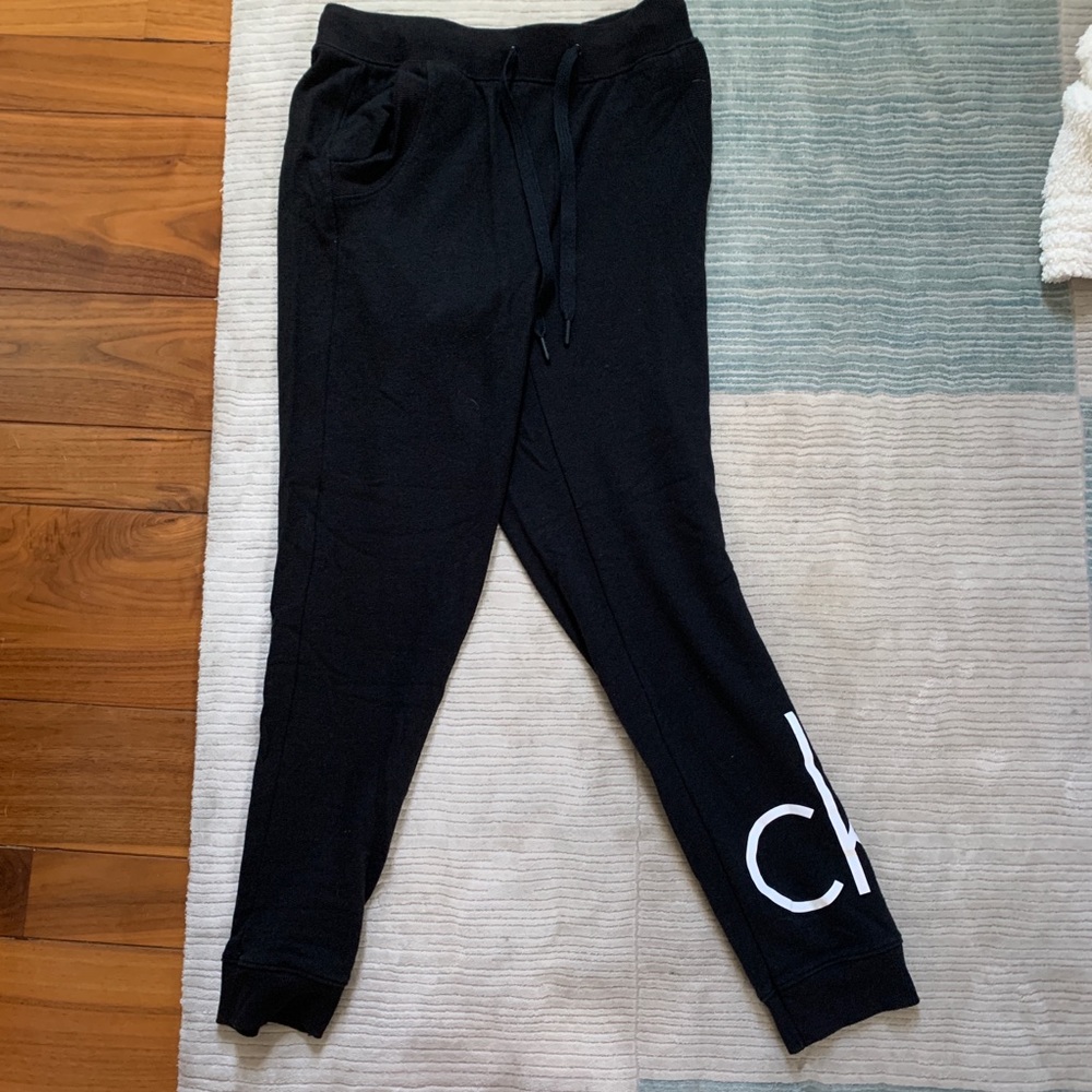calvin klein sweatpants